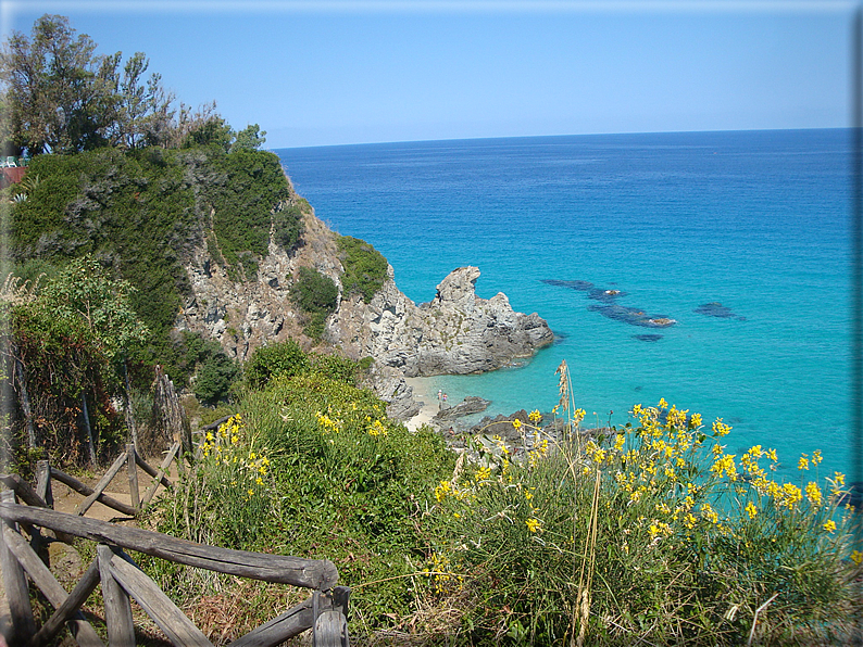 foto Mare a Tropea e Capo Vaticano